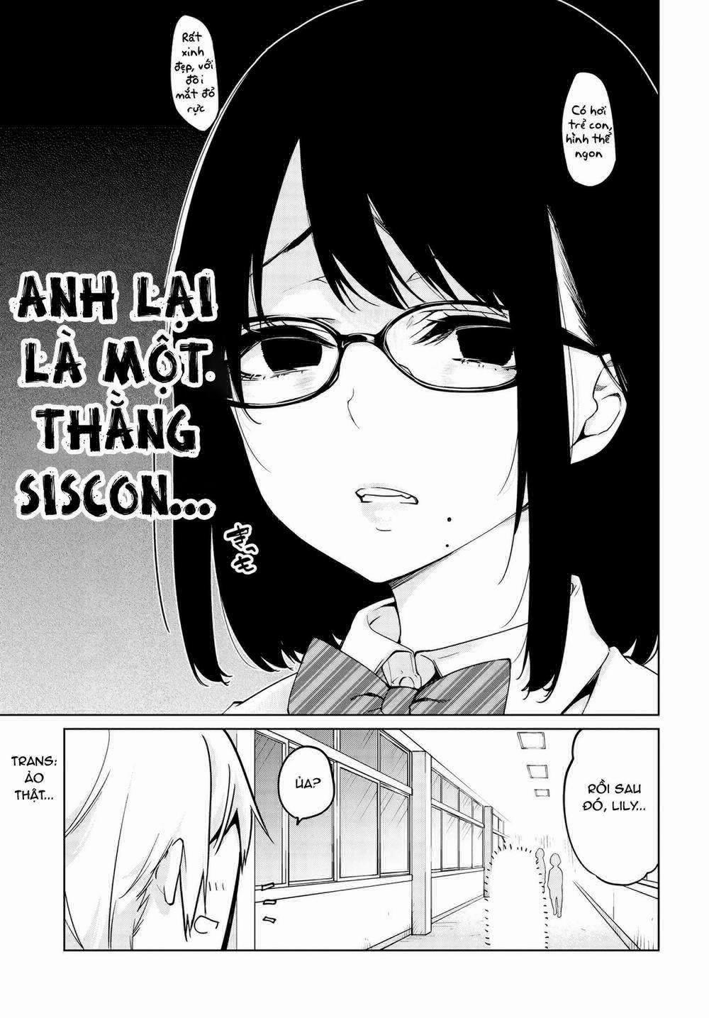 Con Quỷ Ngu Ngốc Dám Nhờn Với Các Chị Thiên Thần 56 trang 11