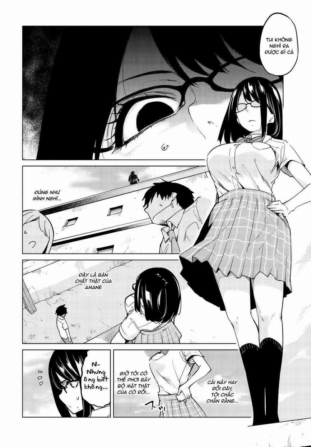 Con Quỷ Ngu Ngốc Dám Nhờn Với Các Chị Thiên Thần 56 trang 14