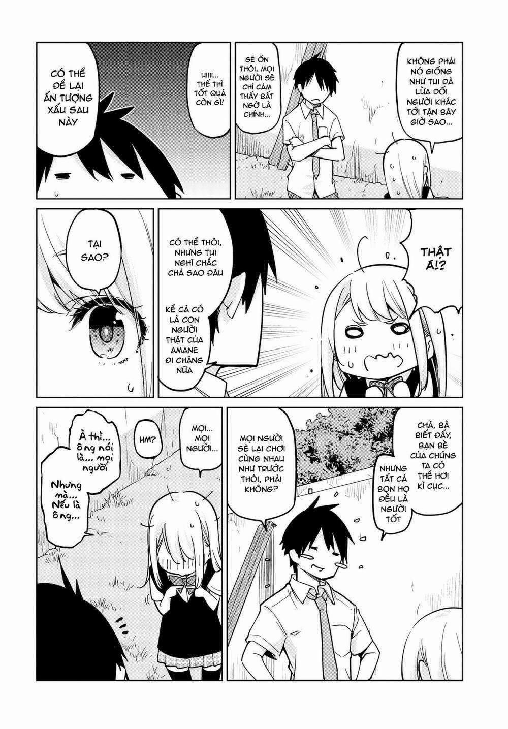 Con Quỷ Ngu Ngốc Dám Nhờn Với Các Chị Thiên Thần 56 trang 16