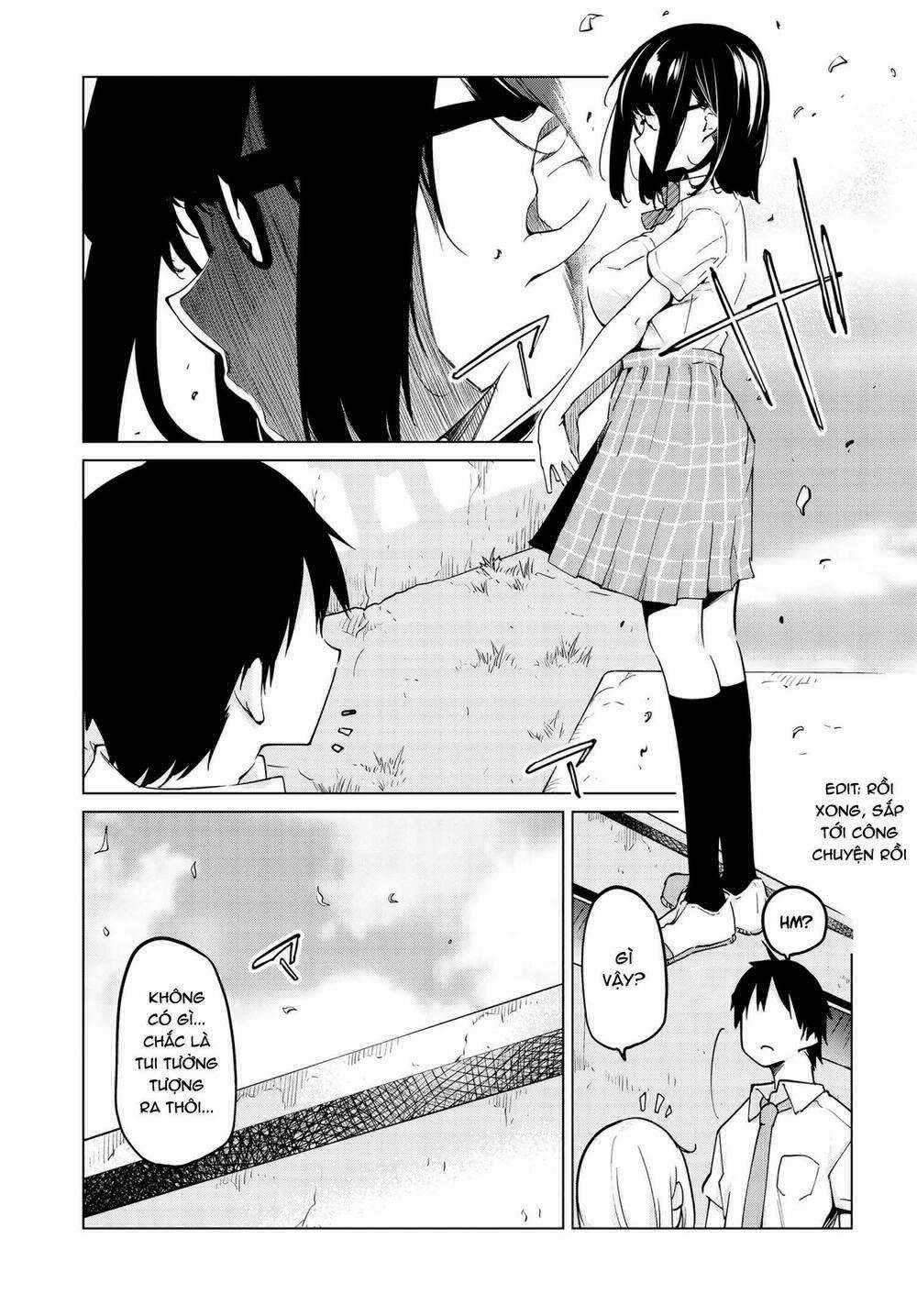 Con Quỷ Ngu Ngốc Dám Nhờn Với Các Chị Thiên Thần 56 trang 19