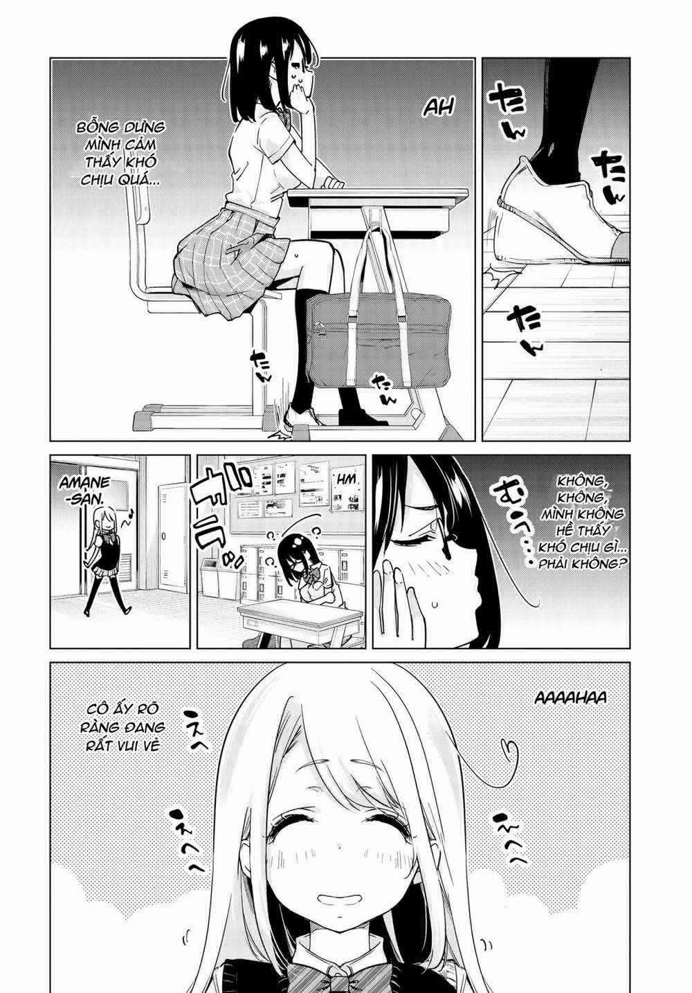 Con Quỷ Ngu Ngốc Dám Nhờn Với Các Chị Thiên Thần 56 trang 20