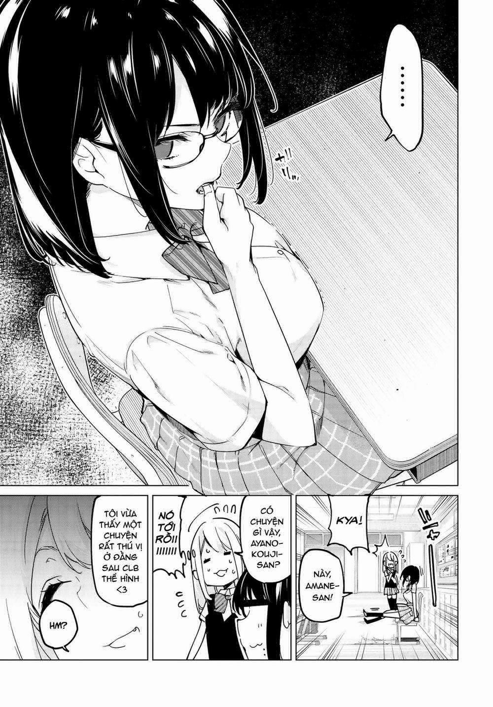 Con Quỷ Ngu Ngốc Dám Nhờn Với Các Chị Thiên Thần 56 trang 21