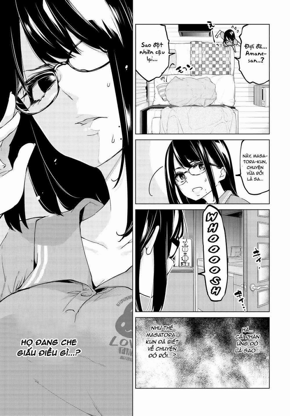 Con Quỷ Ngu Ngốc Dám Nhờn Với Các Chị Thiên Thần 56 trang 3