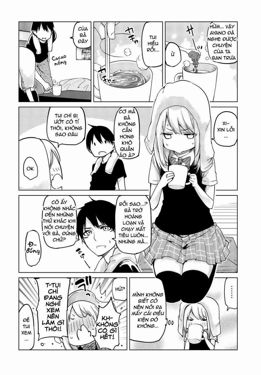 Con Quỷ Ngu Ngốc Dám Nhờn Với Các Chị Thiên Thần 57 trang 10