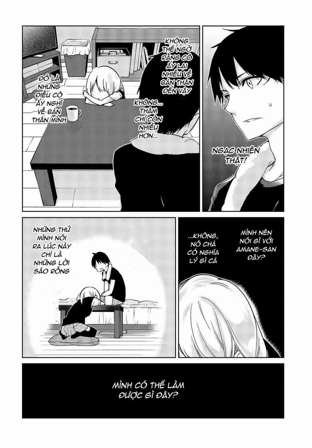 Con Quỷ Ngu Ngốc Dám Nhờn Với Các Chị Thiên Thần 57 trang 14