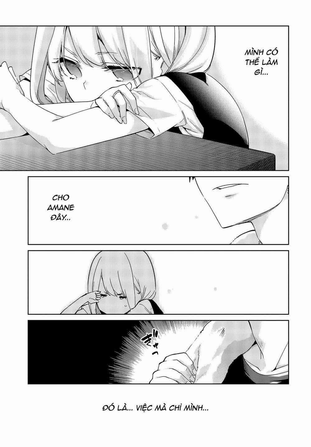 Con Quỷ Ngu Ngốc Dám Nhờn Với Các Chị Thiên Thần 57 trang 15