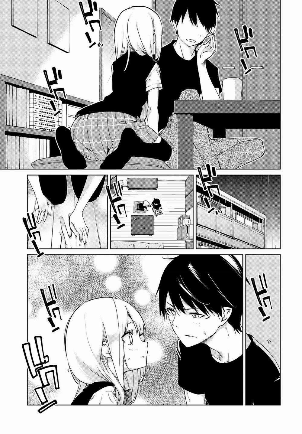 Con Quỷ Ngu Ngốc Dám Nhờn Với Các Chị Thiên Thần 57 trang 18