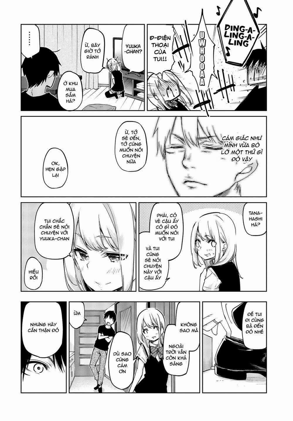 Con Quỷ Ngu Ngốc Dám Nhờn Với Các Chị Thiên Thần 57 trang 19