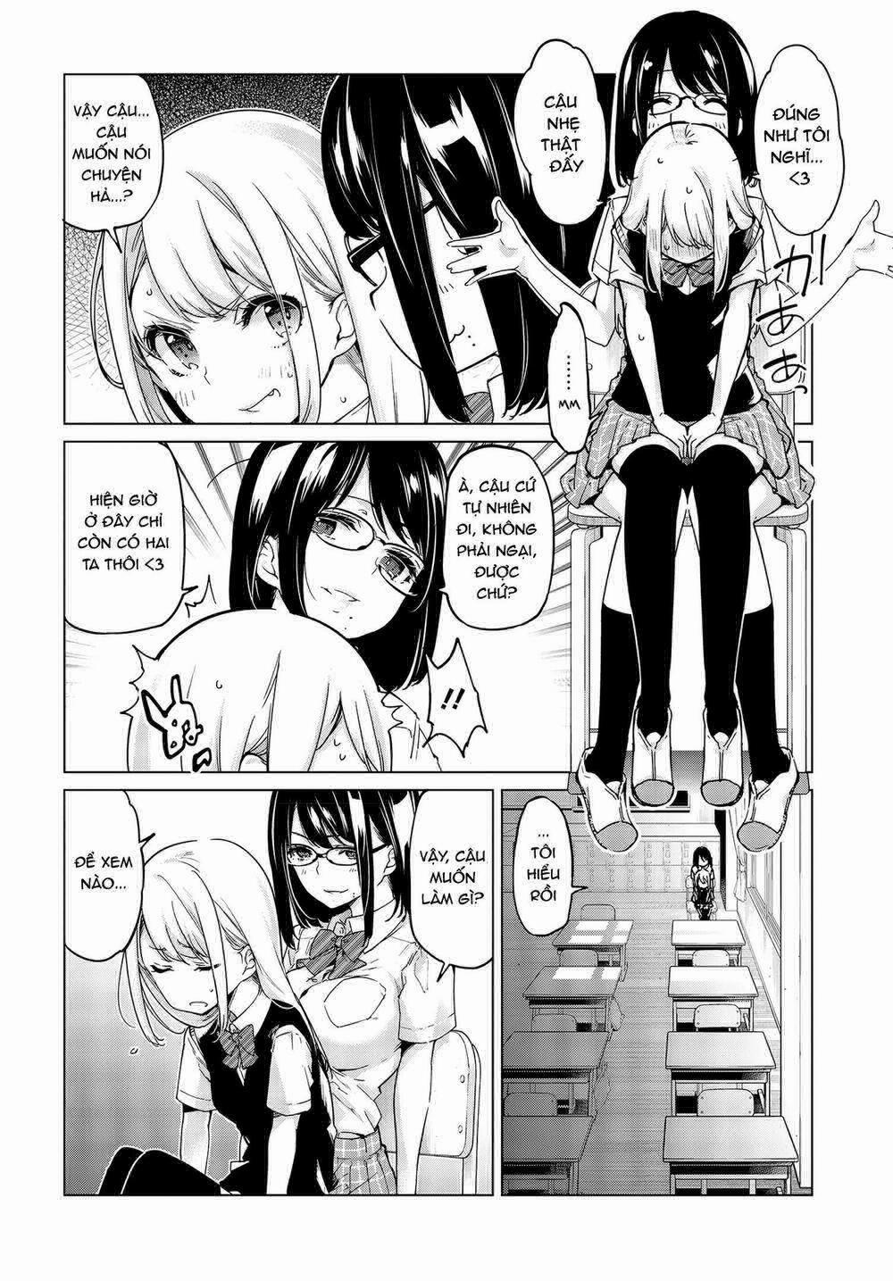 Con Quỷ Ngu Ngốc Dám Nhờn Với Các Chị Thiên Thần 57 trang 2