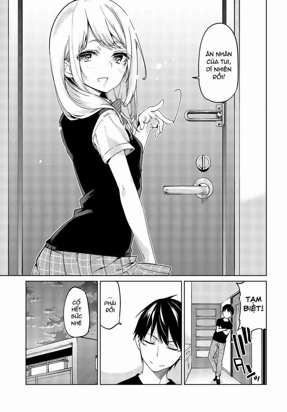 Con Quỷ Ngu Ngốc Dám Nhờn Với Các Chị Thiên Thần 57 trang 20