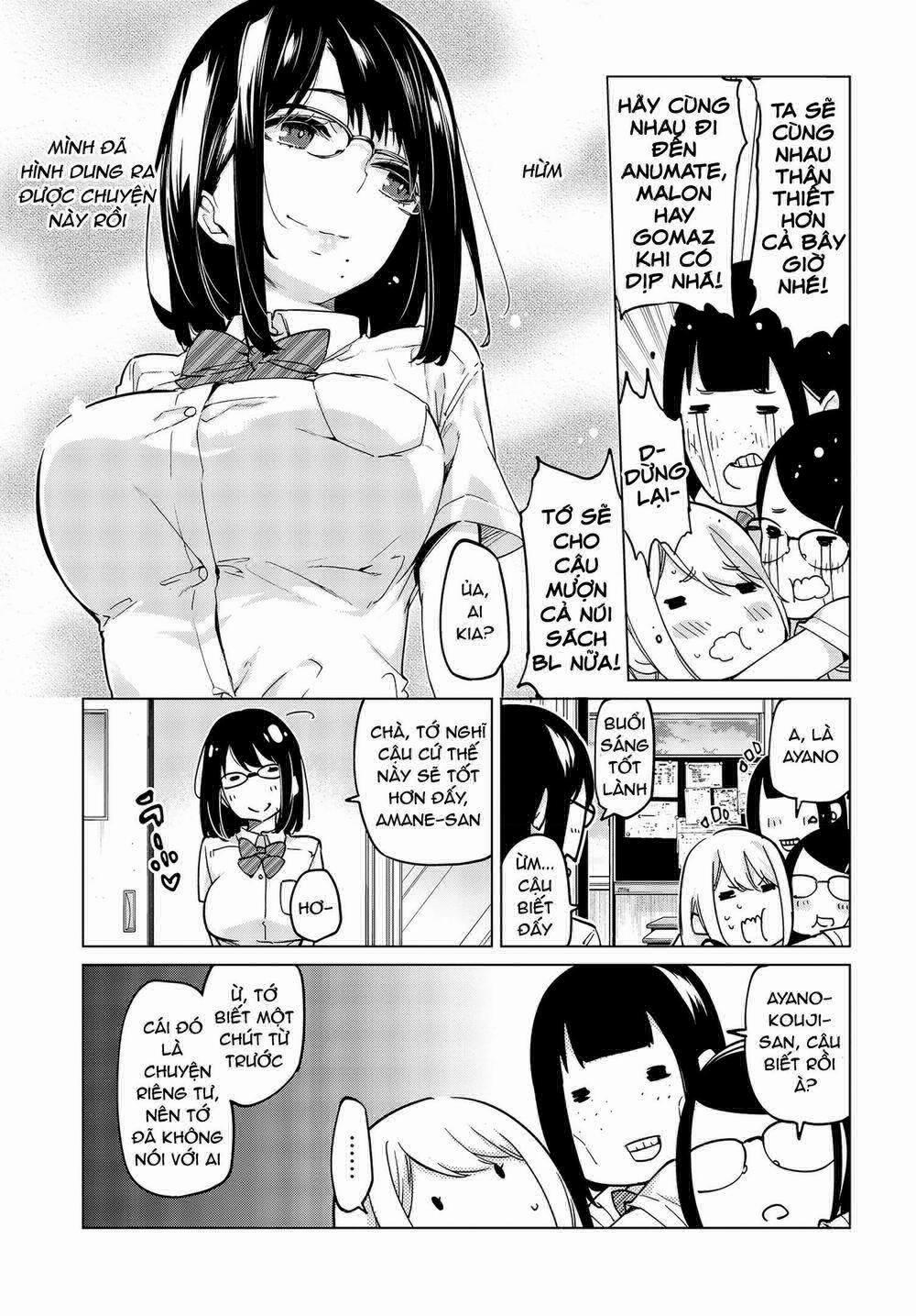 Con Quỷ Ngu Ngốc Dám Nhờn Với Các Chị Thiên Thần 57 trang 22