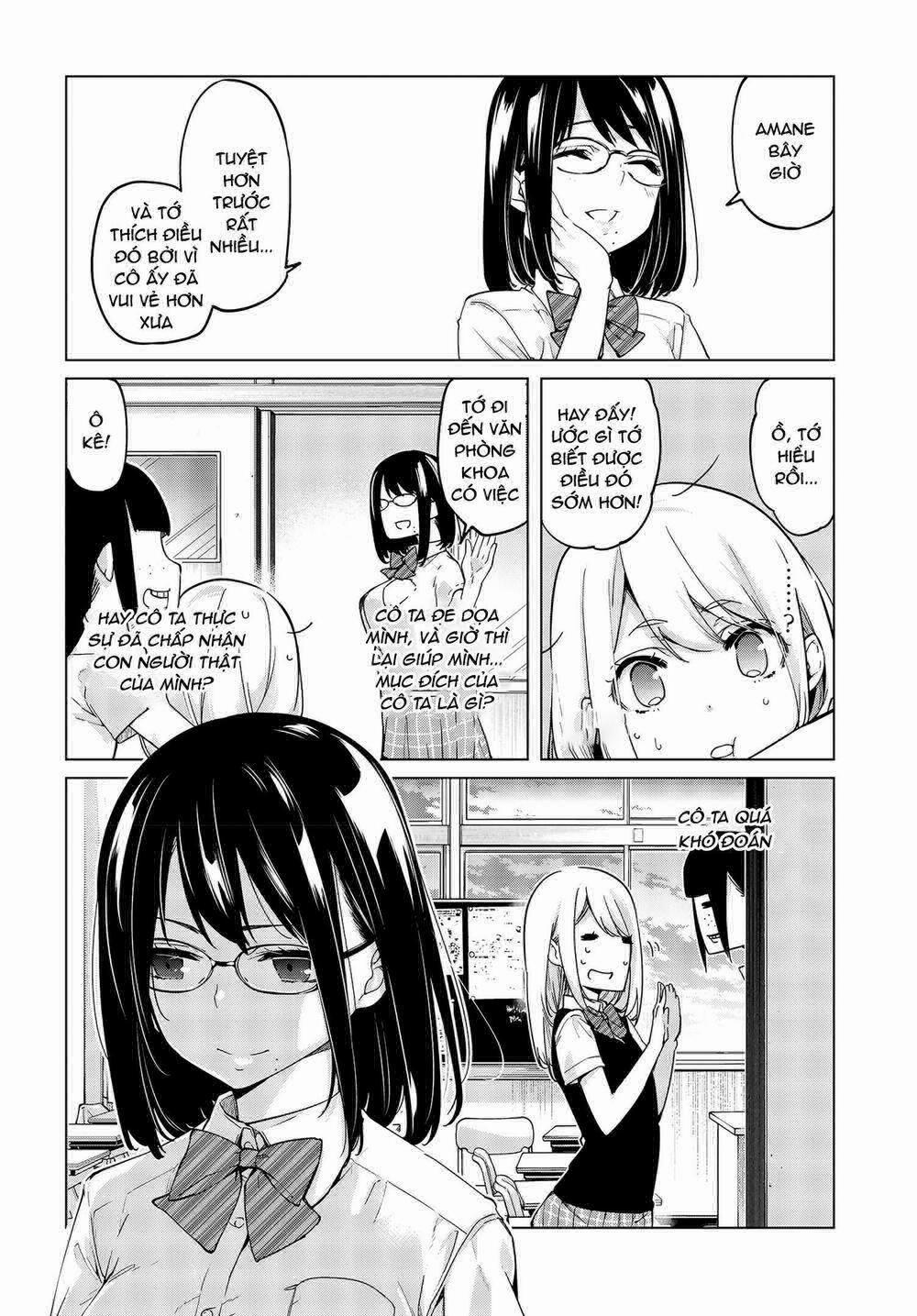 Con Quỷ Ngu Ngốc Dám Nhờn Với Các Chị Thiên Thần 57 trang 23