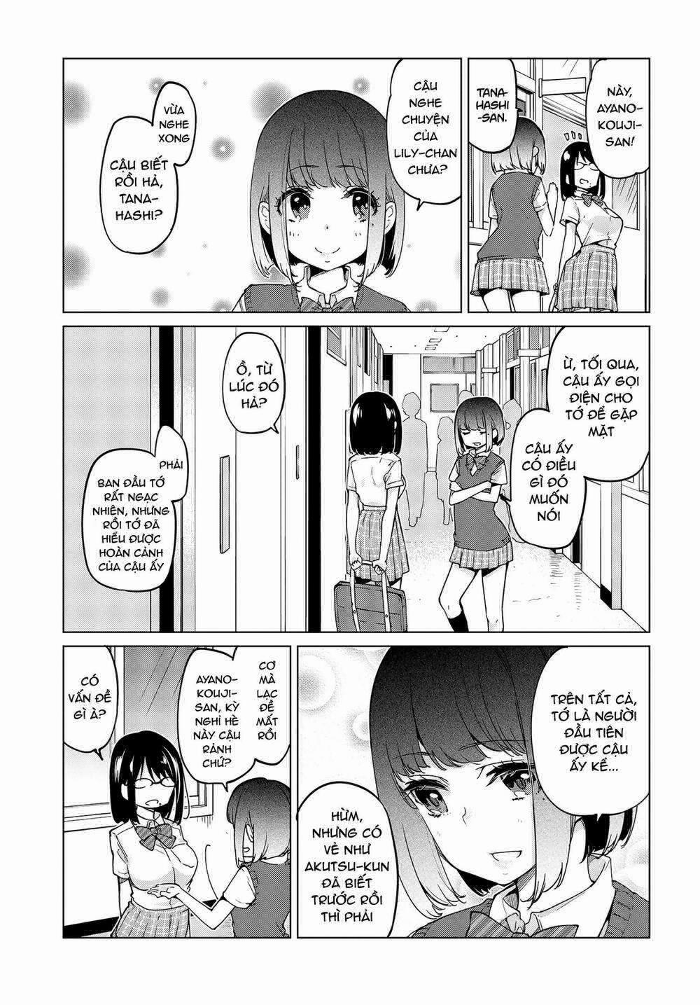 Con Quỷ Ngu Ngốc Dám Nhờn Với Các Chị Thiên Thần 57 trang 24