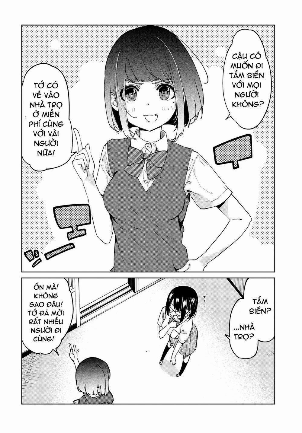 Con Quỷ Ngu Ngốc Dám Nhờn Với Các Chị Thiên Thần 57 trang 25