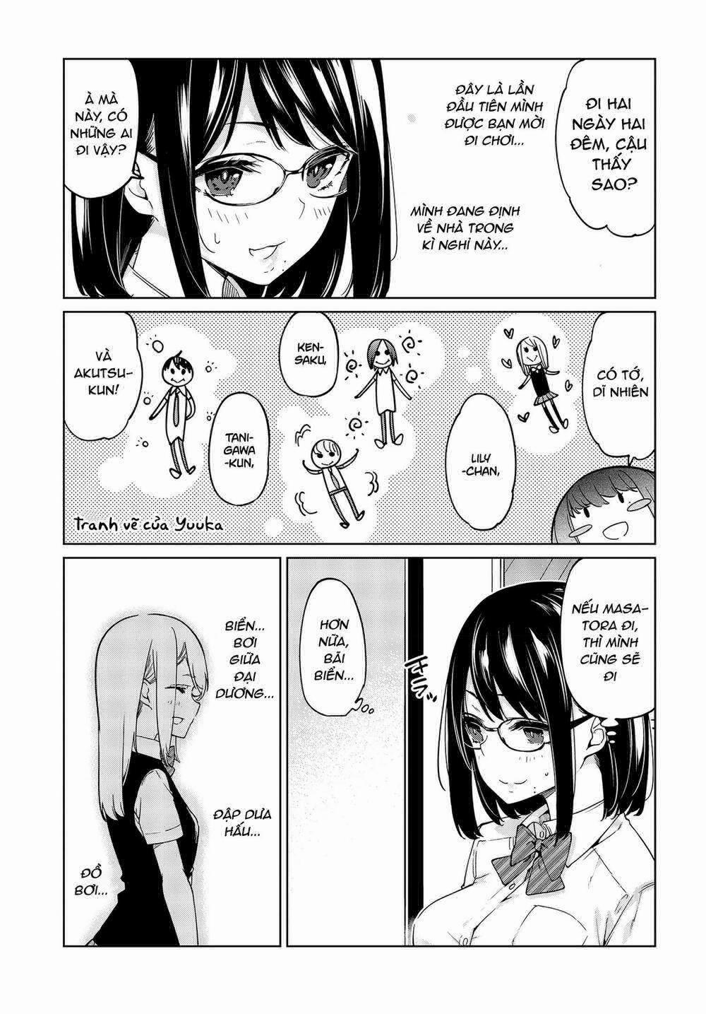 Con Quỷ Ngu Ngốc Dám Nhờn Với Các Chị Thiên Thần 57 trang 26