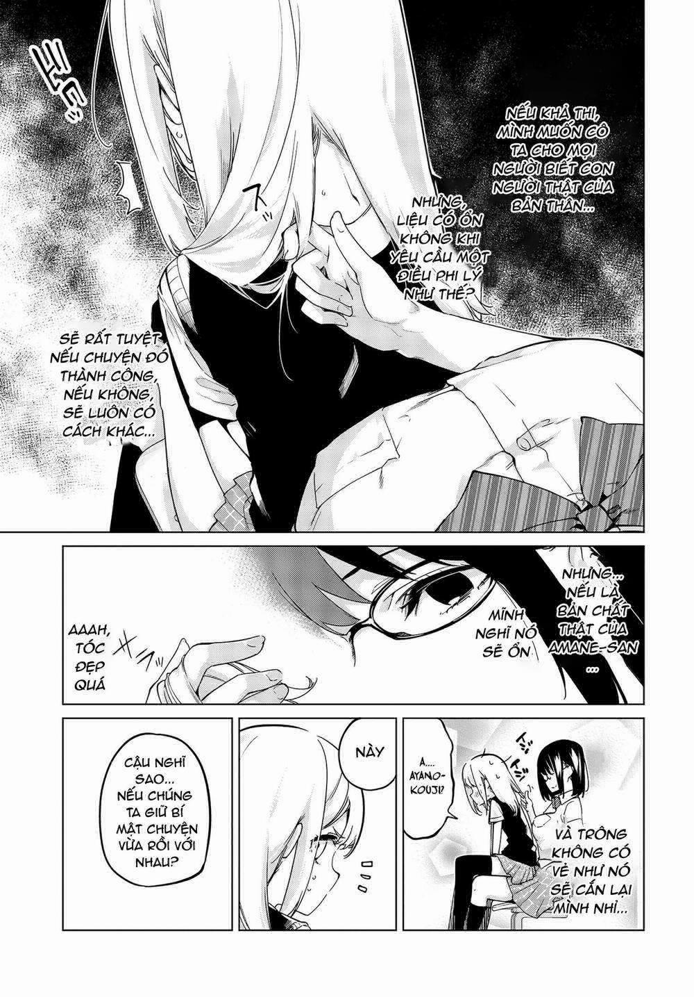 Con Quỷ Ngu Ngốc Dám Nhờn Với Các Chị Thiên Thần 57 trang 3