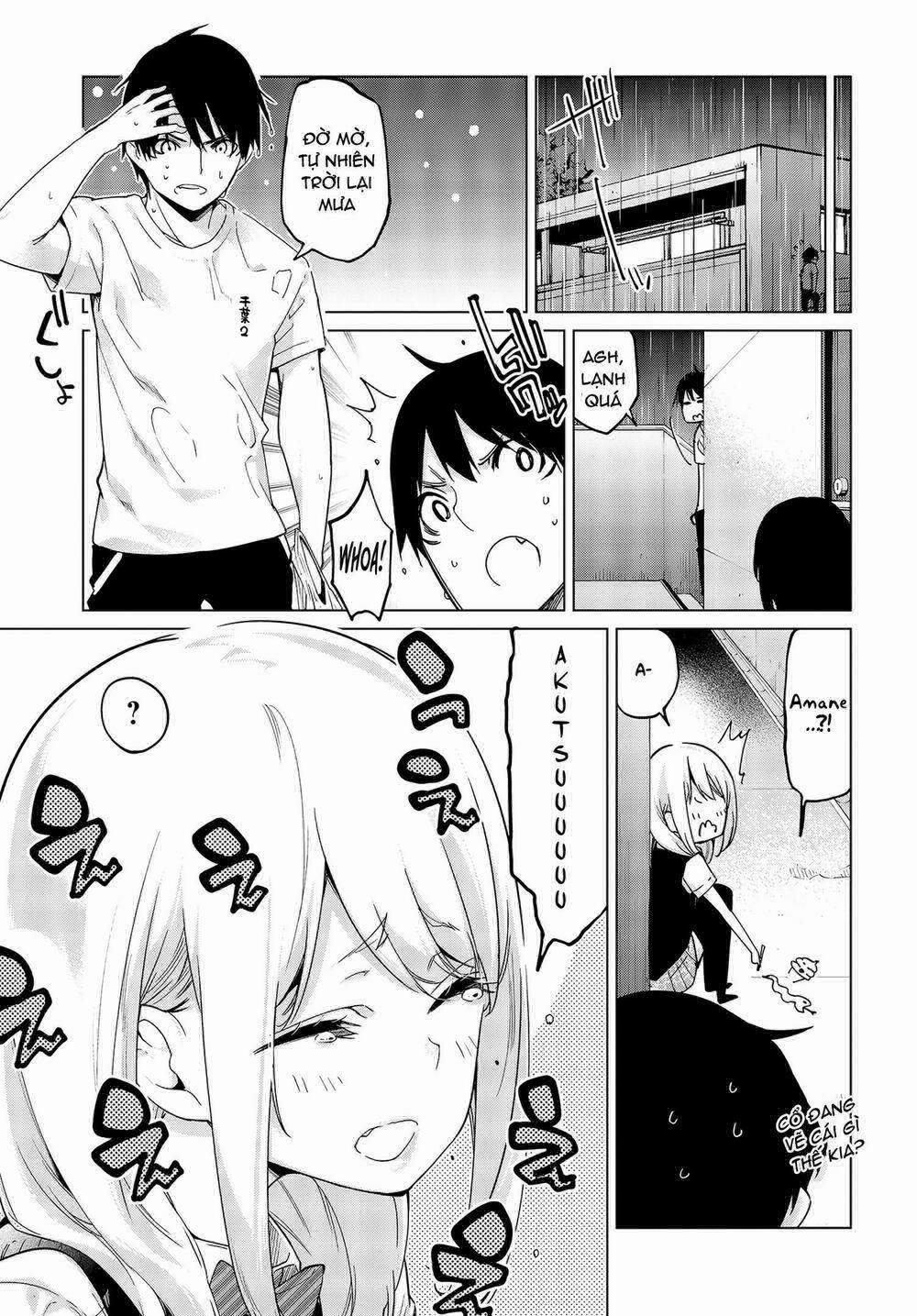 Con Quỷ Ngu Ngốc Dám Nhờn Với Các Chị Thiên Thần 57 trang 9