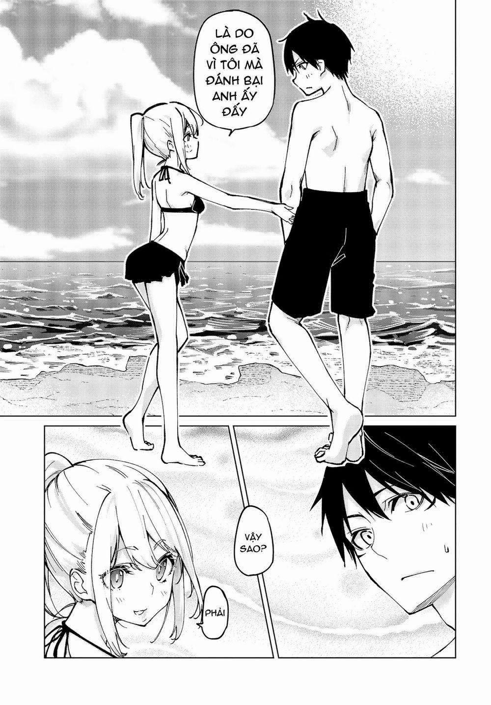 Con Quỷ Ngu Ngốc Dám Nhờn Với Các Chị Thiên Thần 58 trang 14