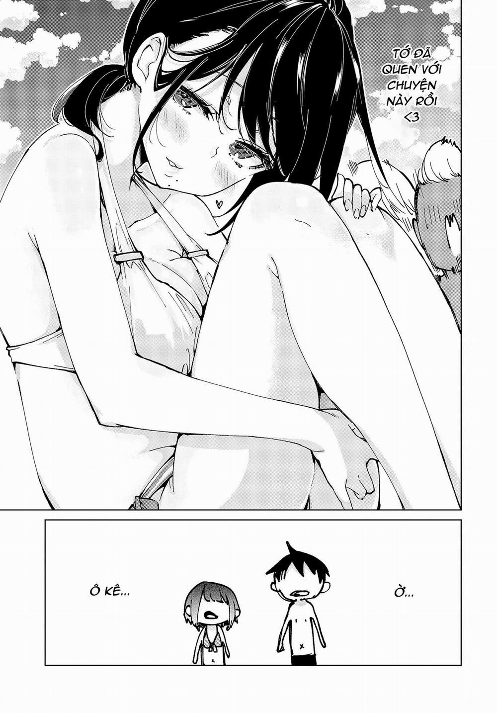 Con Quỷ Ngu Ngốc Dám Nhờn Với Các Chị Thiên Thần 58 trang 18