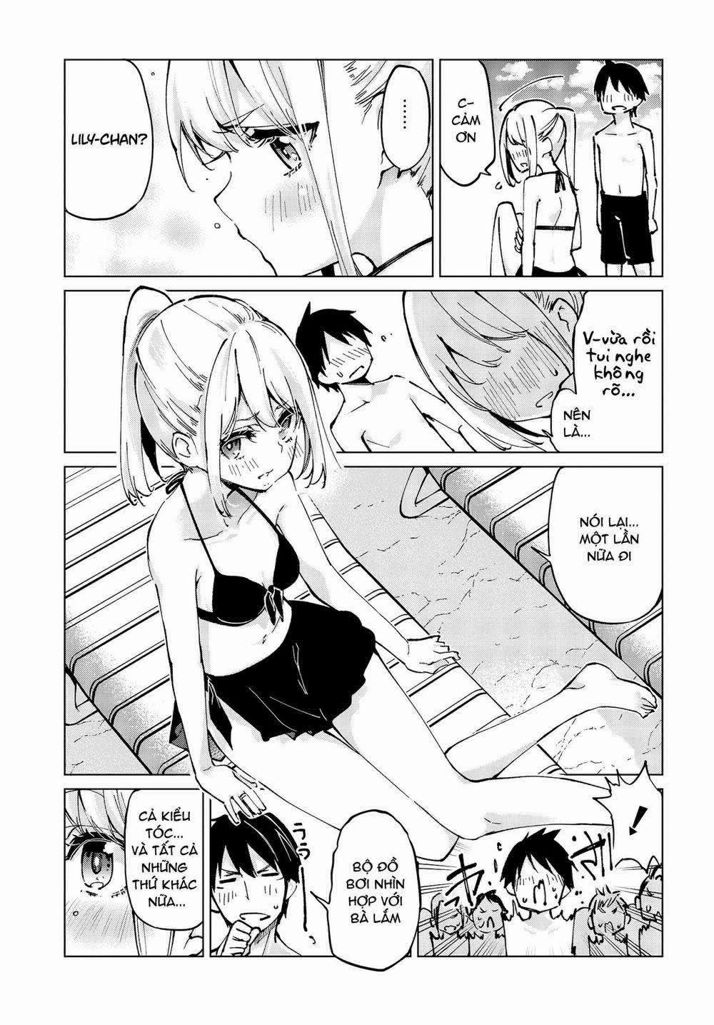 Con Quỷ Ngu Ngốc Dám Nhờn Với Các Chị Thiên Thần 58 trang 26