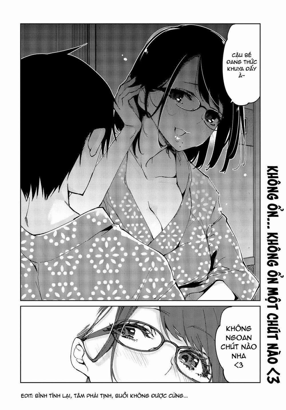 Con Quỷ Ngu Ngốc Dám Nhờn Với Các Chị Thiên Thần 58 trang 32