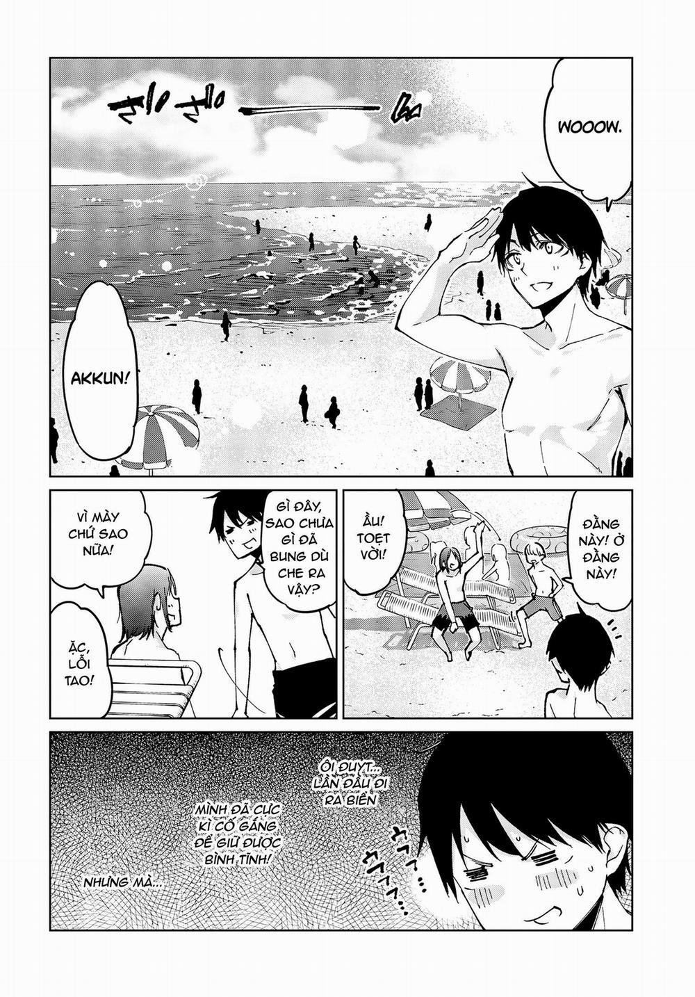 Con Quỷ Ngu Ngốc Dám Nhờn Với Các Chị Thiên Thần 58 trang 5