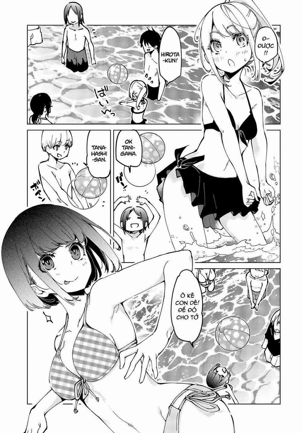 Con Quỷ Ngu Ngốc Dám Nhờn Với Các Chị Thiên Thần 58 trang 8