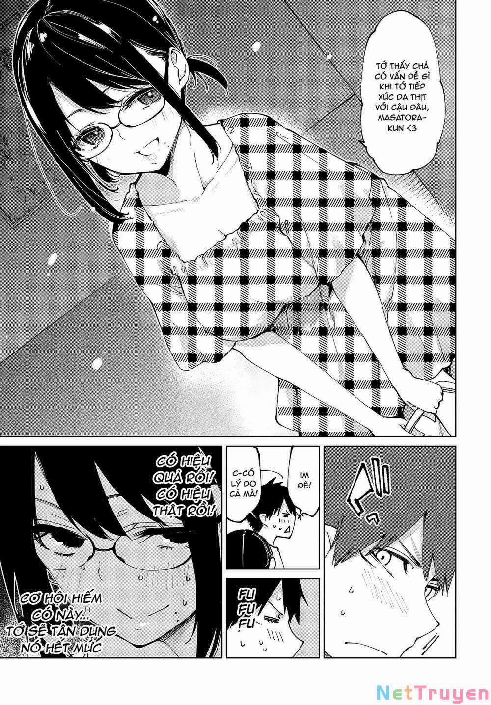 Con Quỷ Ngu Ngốc Dám Nhờn Với Các Chị Thiên Thần 59 trang 19