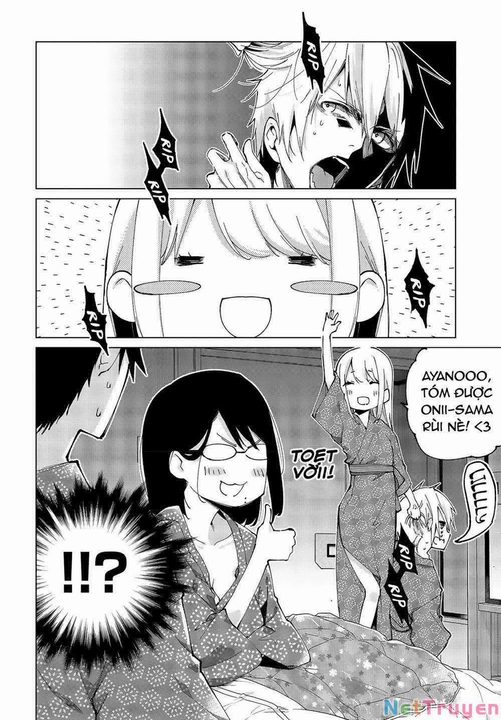 Con Quỷ Ngu Ngốc Dám Nhờn Với Các Chị Thiên Thần 59 trang 2