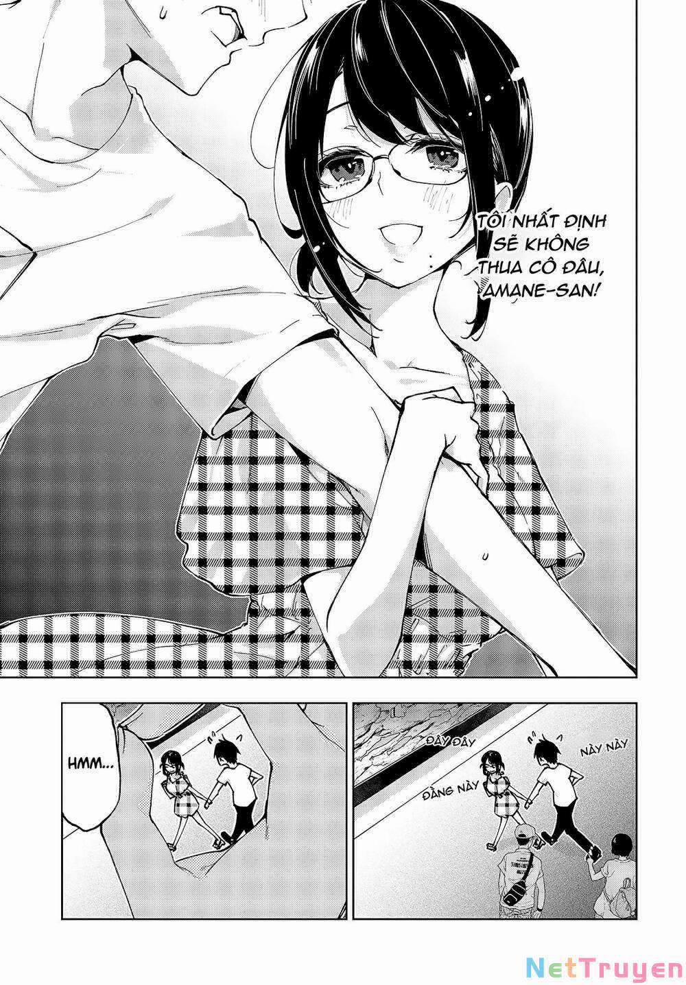 Con Quỷ Ngu Ngốc Dám Nhờn Với Các Chị Thiên Thần 59 trang 21