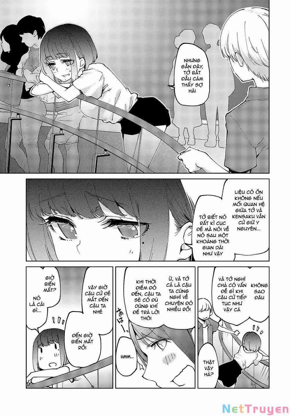 Con Quỷ Ngu Ngốc Dám Nhờn Với Các Chị Thiên Thần 59 trang 23