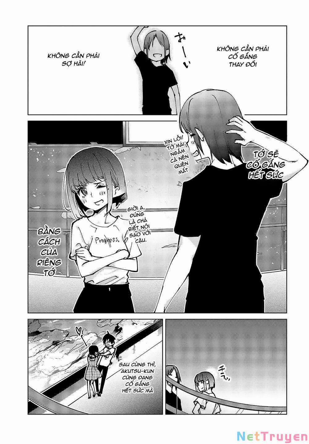 Con Quỷ Ngu Ngốc Dám Nhờn Với Các Chị Thiên Thần 59 trang 25