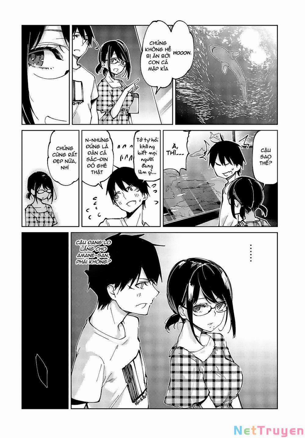 Con Quỷ Ngu Ngốc Dám Nhờn Với Các Chị Thiên Thần 59 trang 26