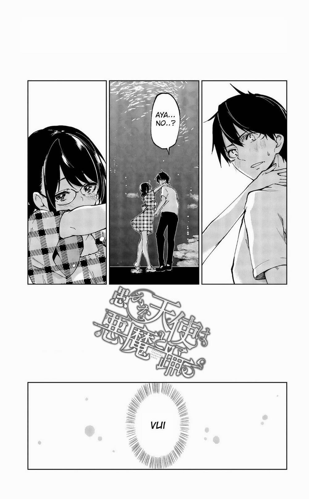 Con Quỷ Ngu Ngốc Dám Nhờn Với Các Chị Thiên Thần 60 trang 1