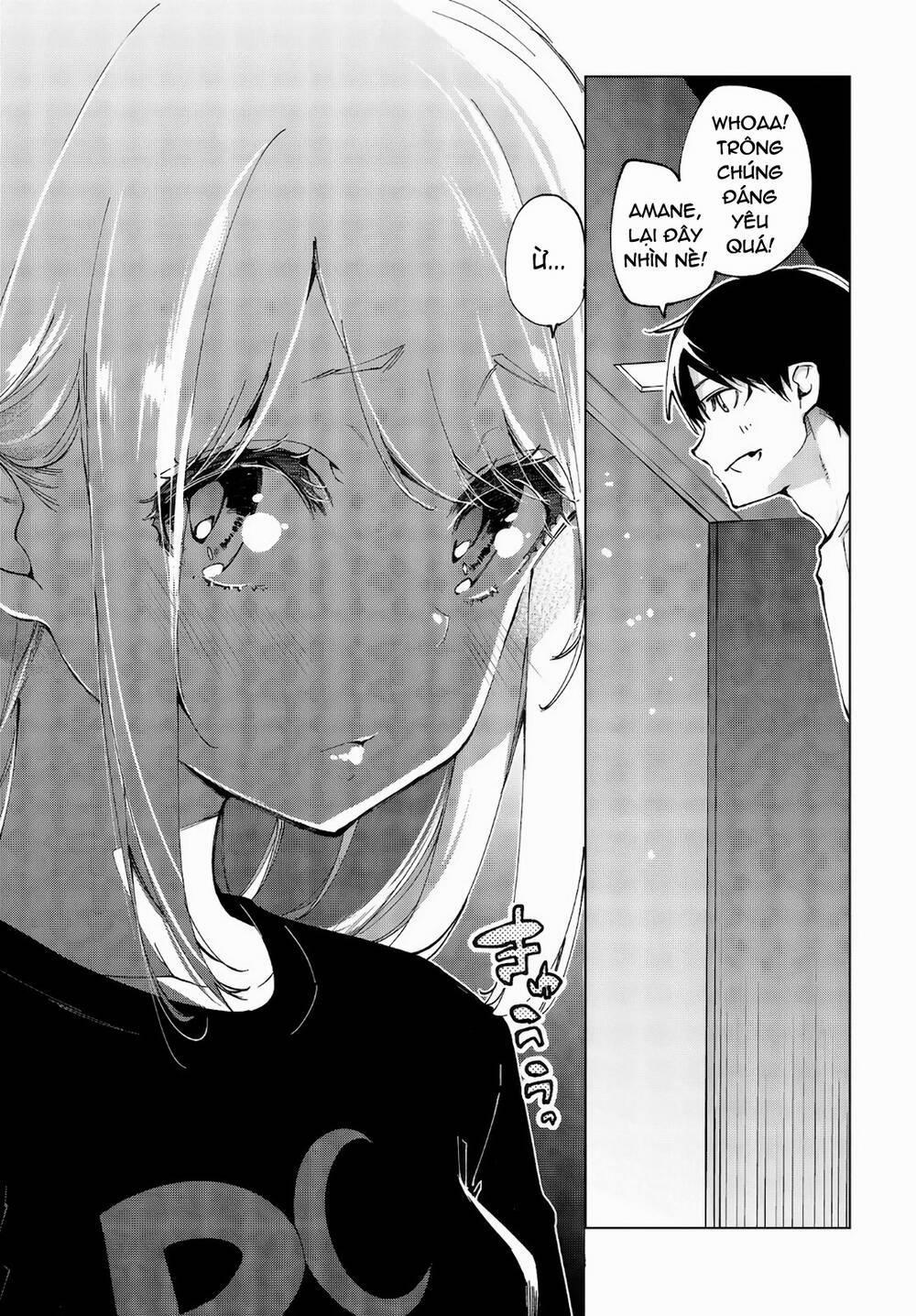 Con Quỷ Ngu Ngốc Dám Nhờn Với Các Chị Thiên Thần 60 trang 17