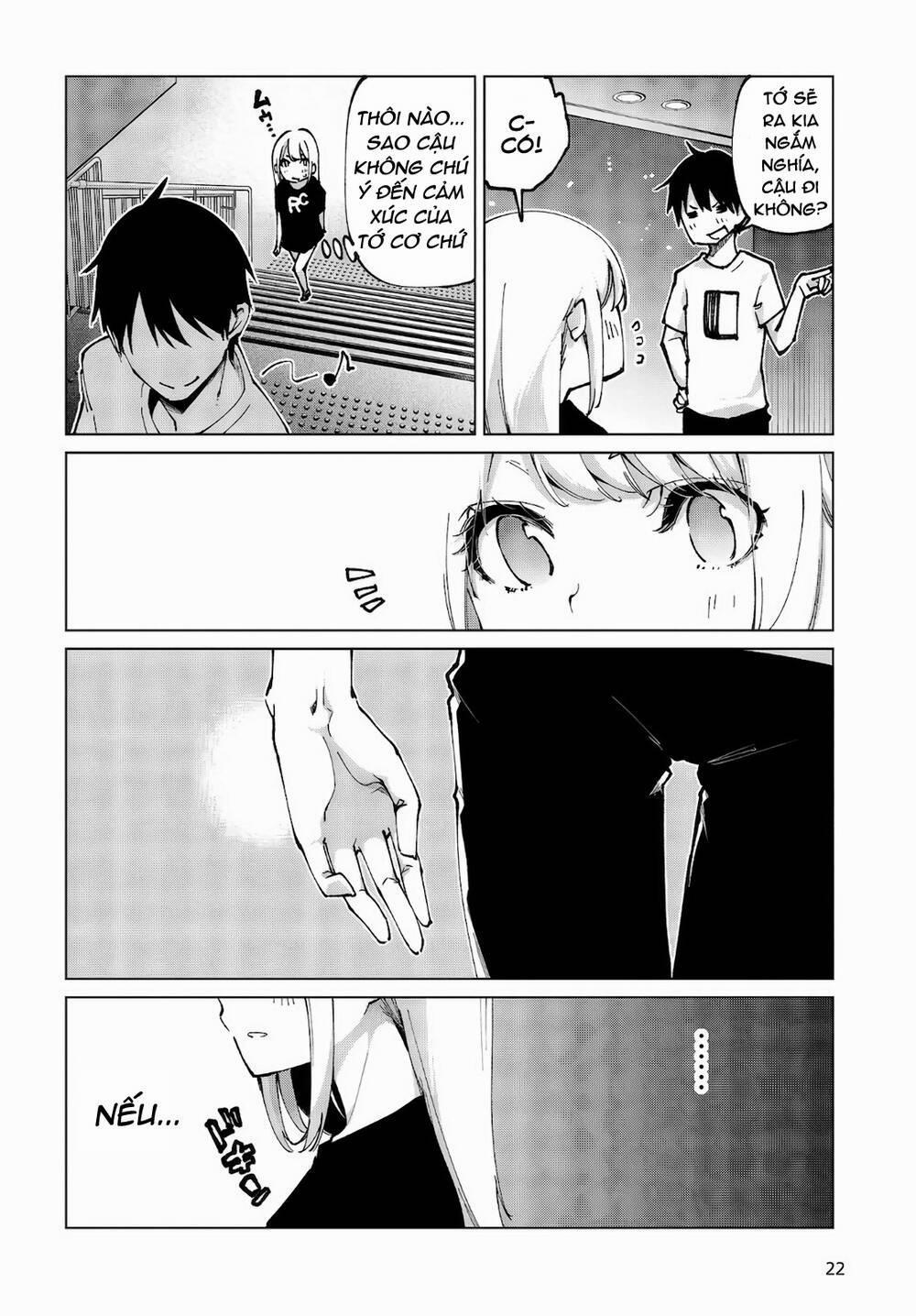 Con Quỷ Ngu Ngốc Dám Nhờn Với Các Chị Thiên Thần 60 trang 18