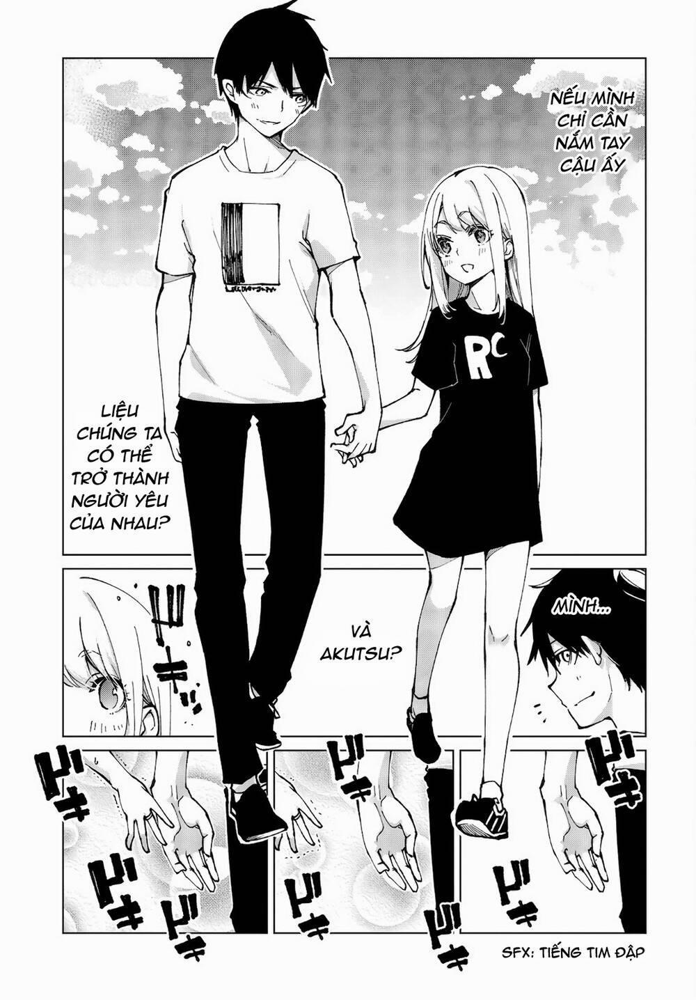 Con Quỷ Ngu Ngốc Dám Nhờn Với Các Chị Thiên Thần 60 trang 19