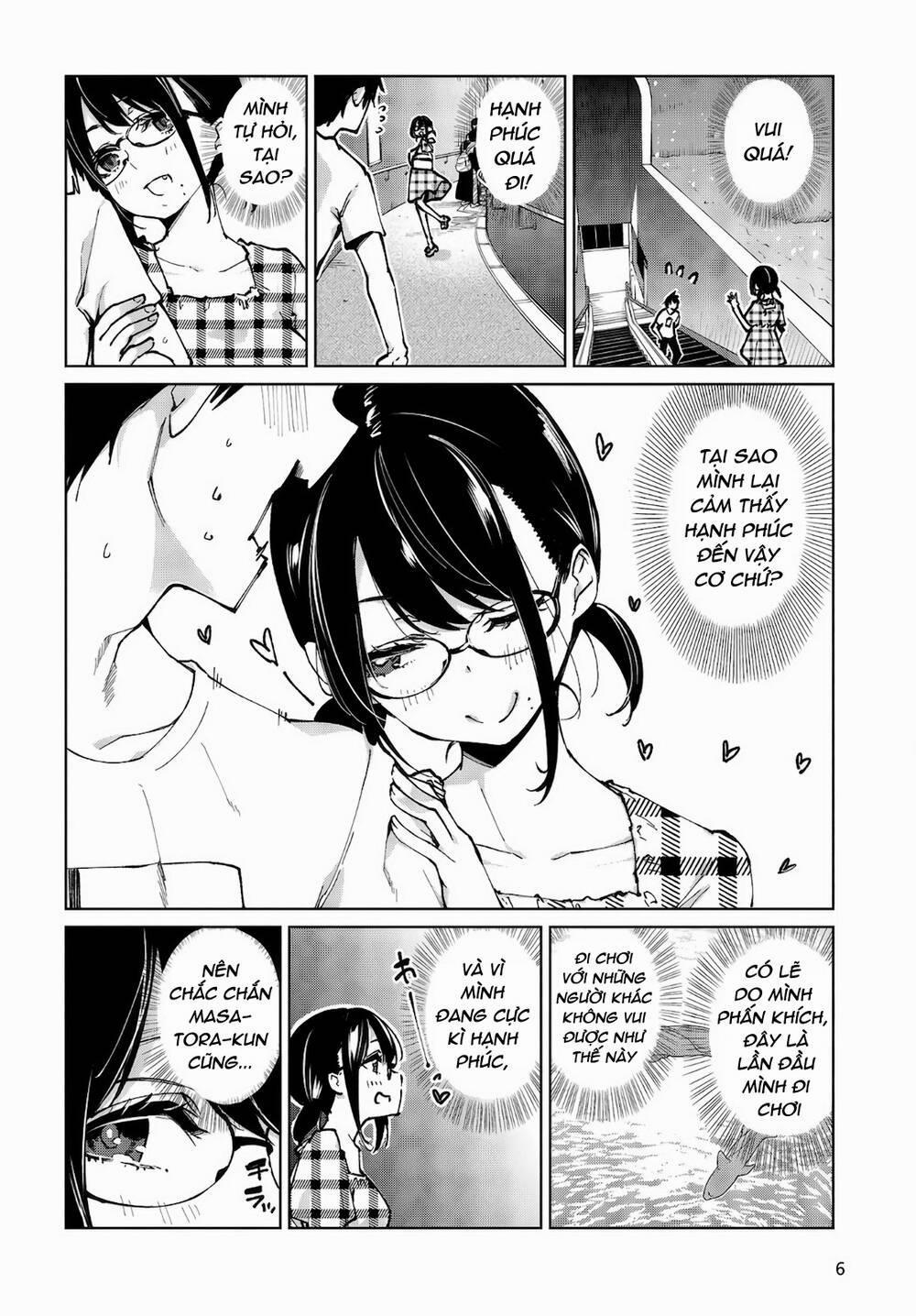 Con Quỷ Ngu Ngốc Dám Nhờn Với Các Chị Thiên Thần 60 trang 2