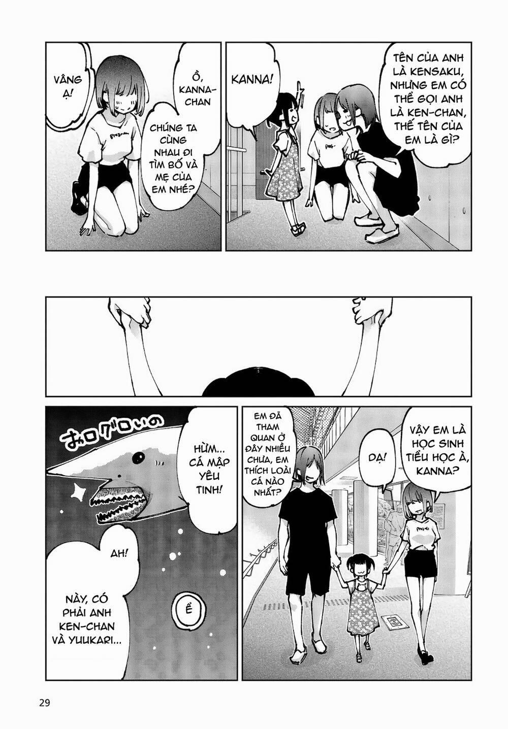 Con Quỷ Ngu Ngốc Dám Nhờn Với Các Chị Thiên Thần 60 trang 25