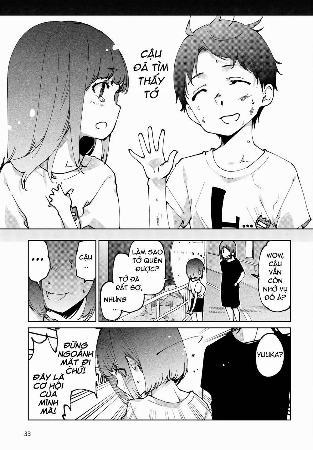 Con Quỷ Ngu Ngốc Dám Nhờn Với Các Chị Thiên Thần 60 trang 29