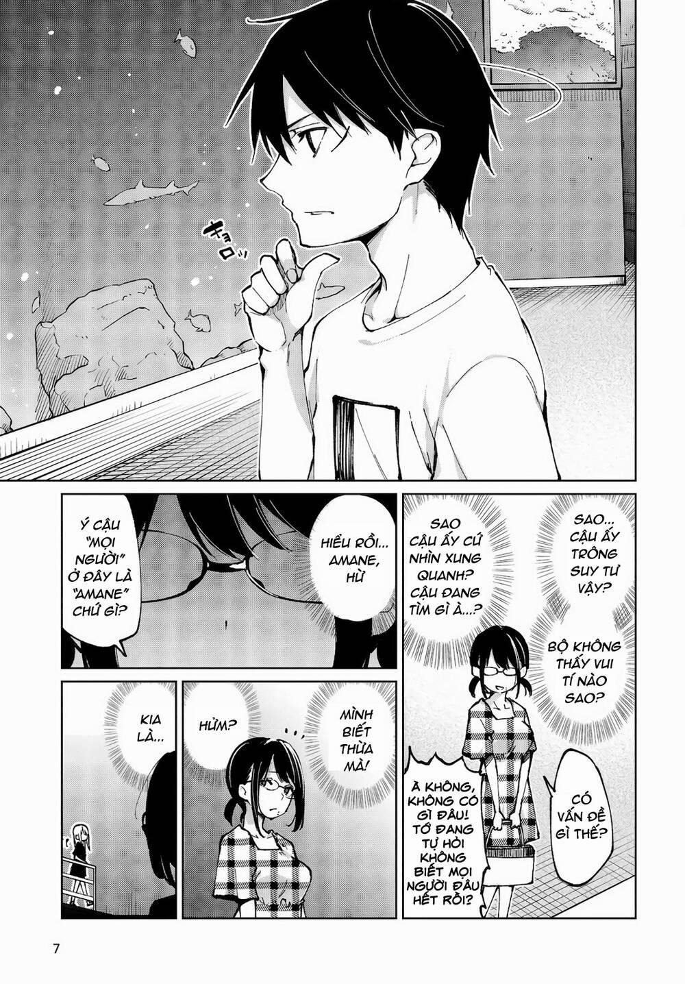 Con Quỷ Ngu Ngốc Dám Nhờn Với Các Chị Thiên Thần 60 trang 3