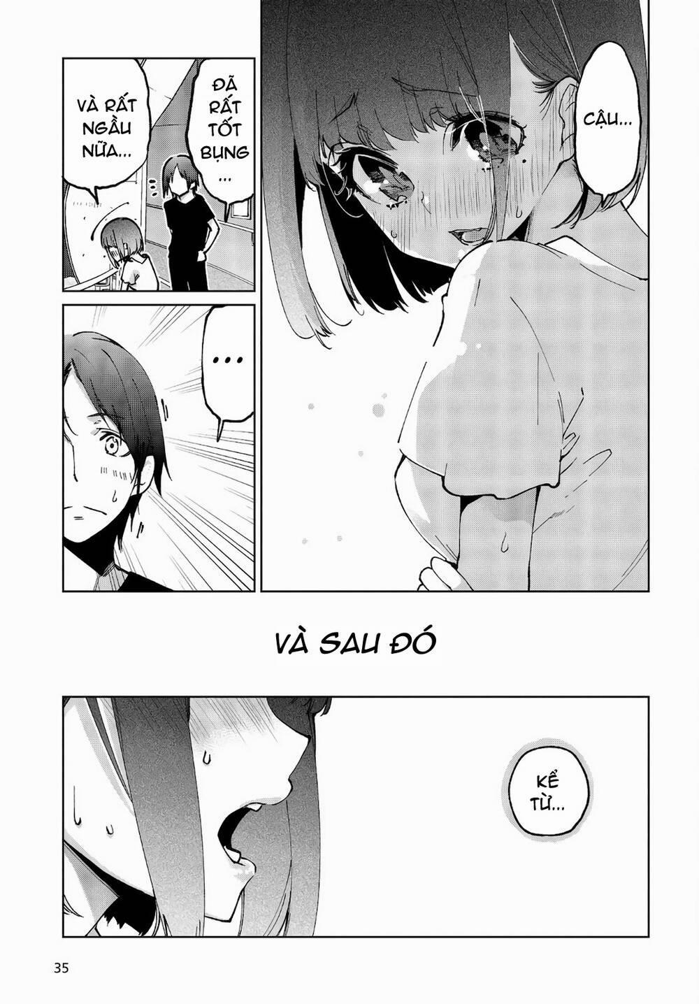 Con Quỷ Ngu Ngốc Dám Nhờn Với Các Chị Thiên Thần 60 trang 31