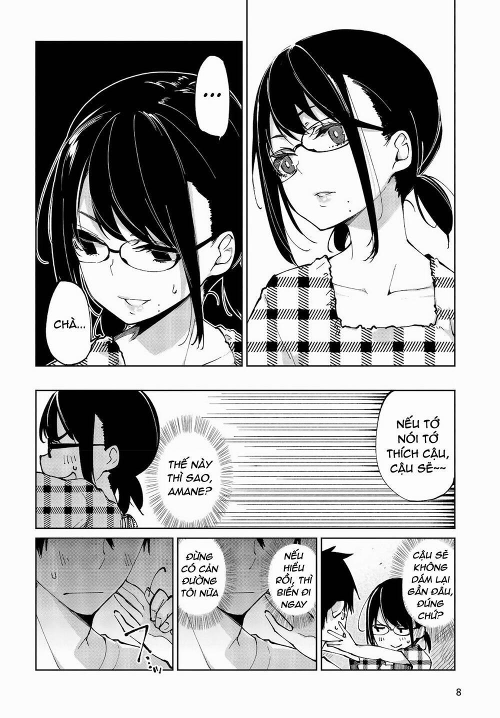 Con Quỷ Ngu Ngốc Dám Nhờn Với Các Chị Thiên Thần 60 trang 4