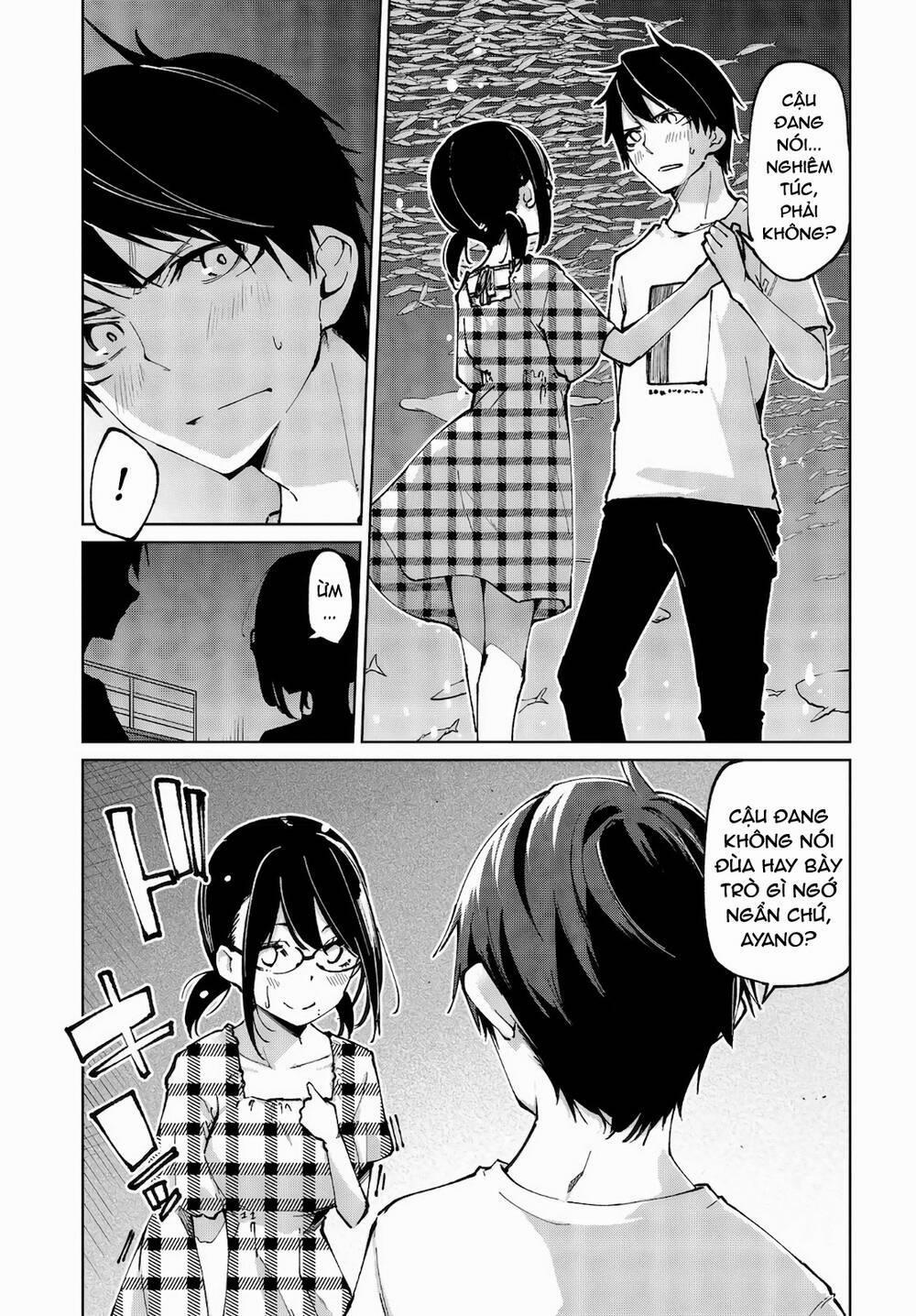 Con Quỷ Ngu Ngốc Dám Nhờn Với Các Chị Thiên Thần 60 trang 5