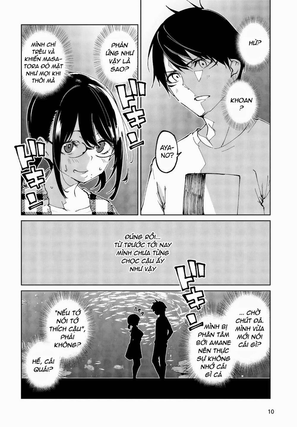 Con Quỷ Ngu Ngốc Dám Nhờn Với Các Chị Thiên Thần 60 trang 6