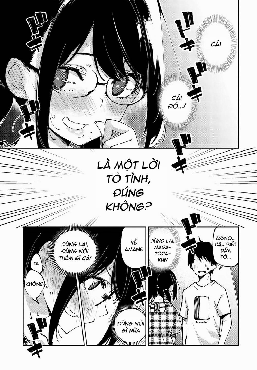 Con Quỷ Ngu Ngốc Dám Nhờn Với Các Chị Thiên Thần 60 trang 7