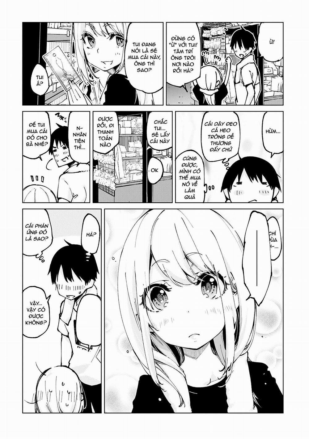 Con Quỷ Ngu Ngốc Dám Nhờn Với Các Chị Thiên Thần 61 trang 10