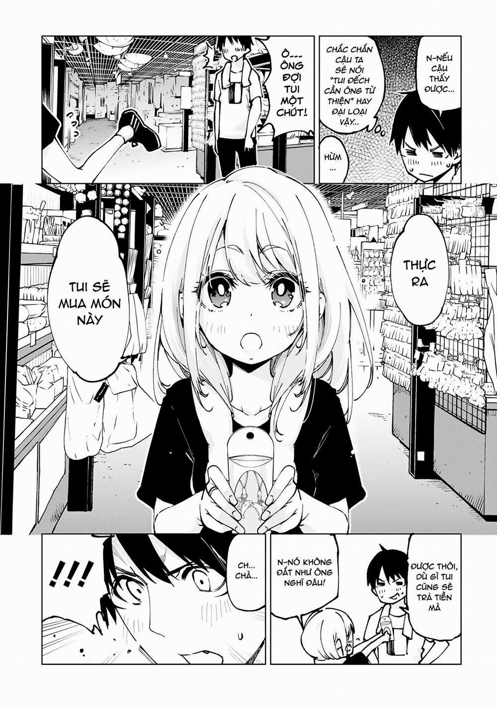 Con Quỷ Ngu Ngốc Dám Nhờn Với Các Chị Thiên Thần 61 trang 11