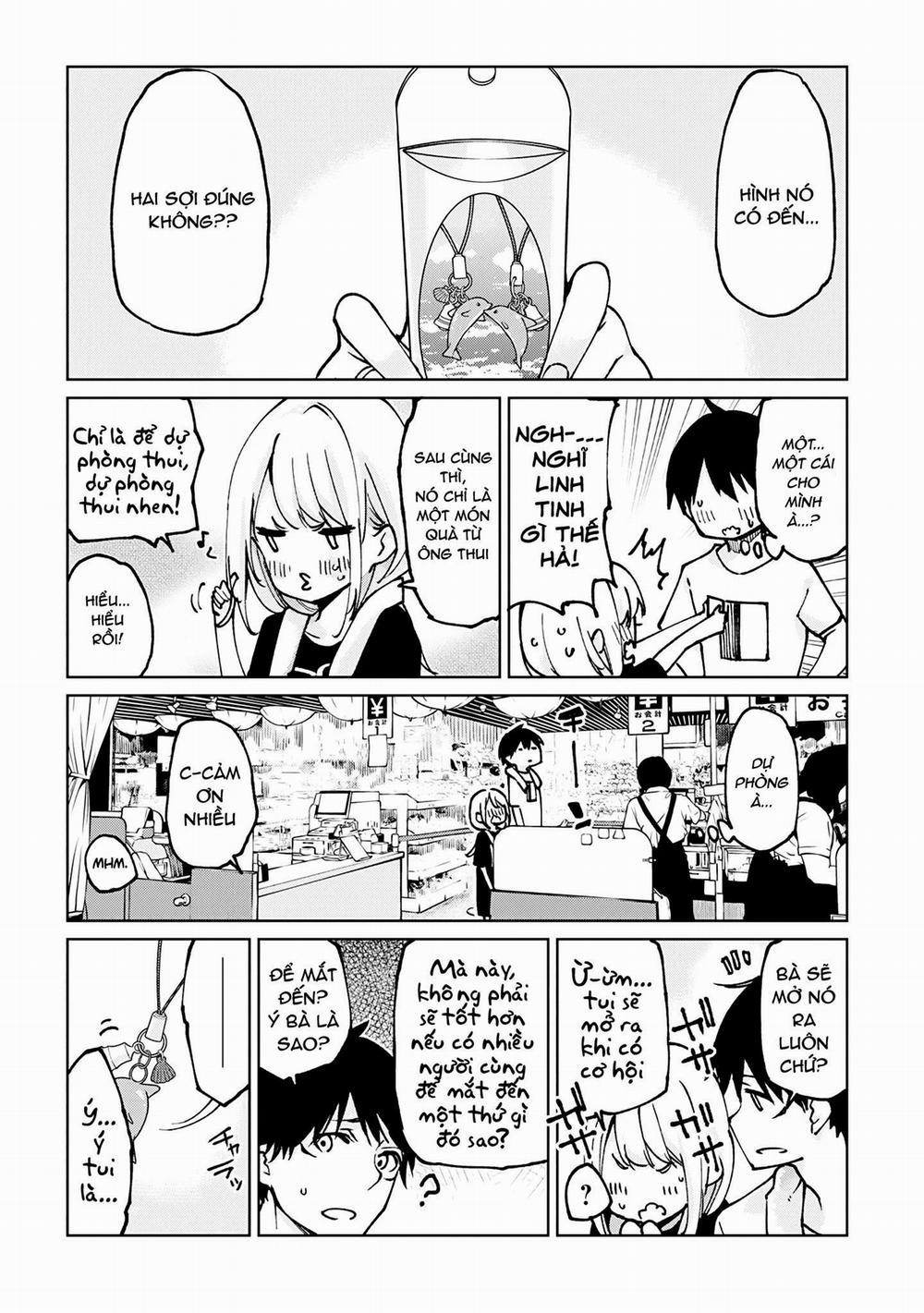 Con Quỷ Ngu Ngốc Dám Nhờn Với Các Chị Thiên Thần 61 trang 12