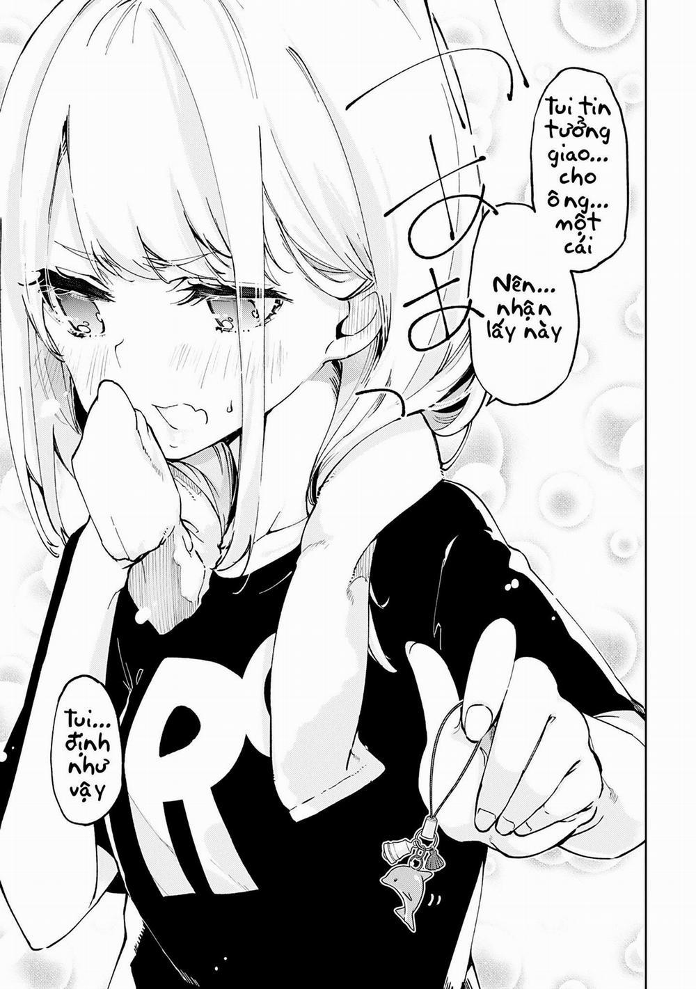 Con Quỷ Ngu Ngốc Dám Nhờn Với Các Chị Thiên Thần 61 trang 13